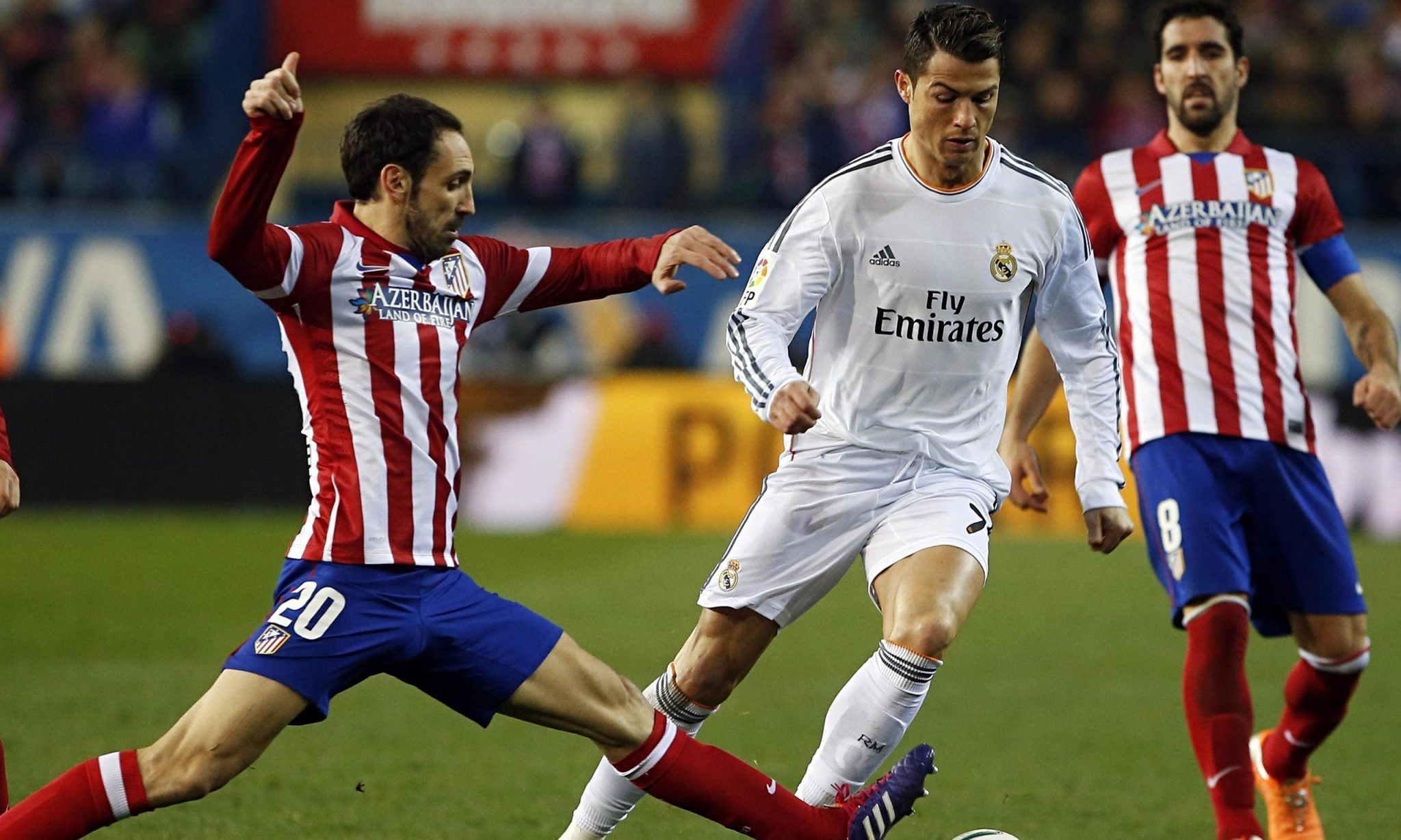 real madrid - atletico madrid