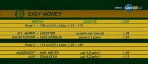 easy money