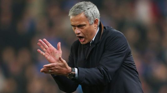 jose mourinho