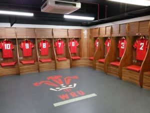 REPORTAJE AL MILLENNIUM STADIUM DE CARDIFF DONDE SE JUGARÁ LA FINAL DE LA LIGA DE CAMPEONES 2017, MILLENIUM STADIUM