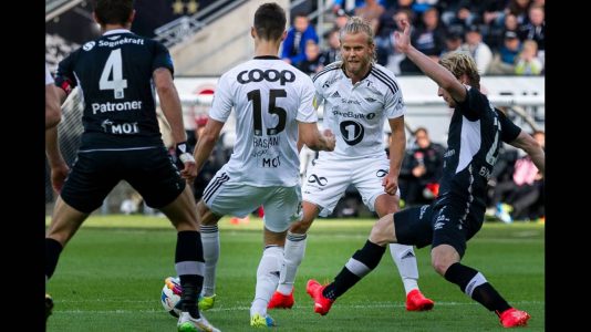 rosenborg tromso