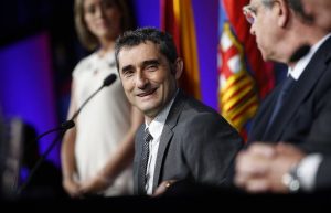 barcelona valverde