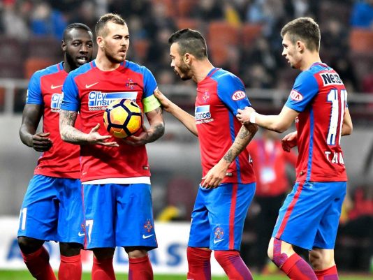 viktoria plzen - fcsb