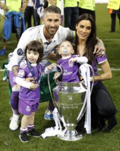 ramos si familia