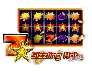 sizzling hot graphic