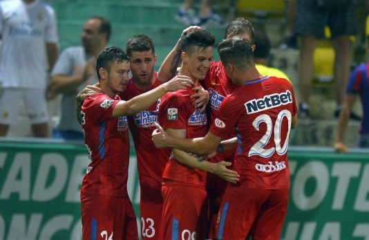 FCSB - Hapoel Beer Sheva