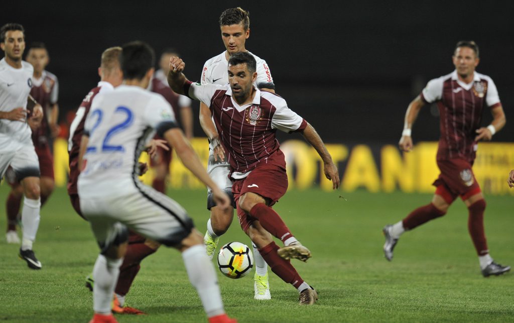 CFR Cluj - Gaz Metan Medias: Mizam pe o evolutie solida a ...