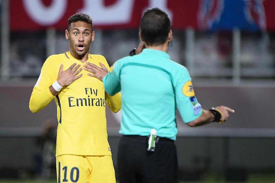 psg neymar