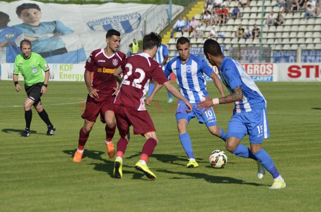 Craiova - CFR Cluj: Am pregatit 2 ponturi pentru derby-ul ...