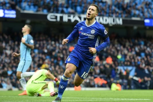 chelsea hazard