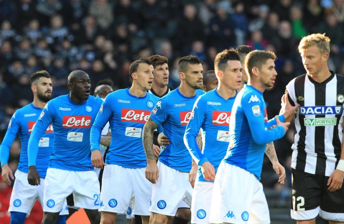 Napoli - Udinese » Mergem din nou pe mana "bianconerilor ...