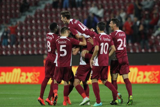 cfr cluj - malmo