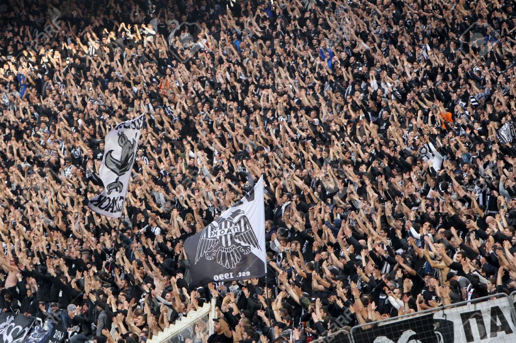 Aris- PAOK »  Meci exploziv în debutul anului 2020 în Grecia!