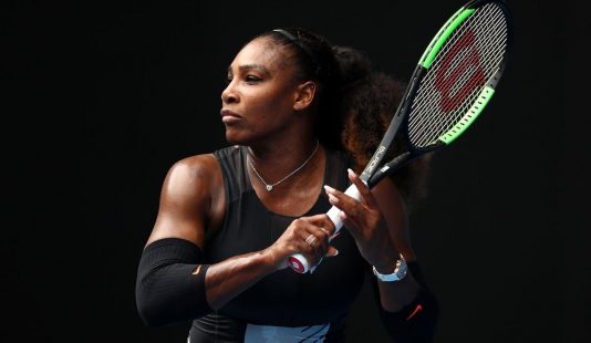 serena williams