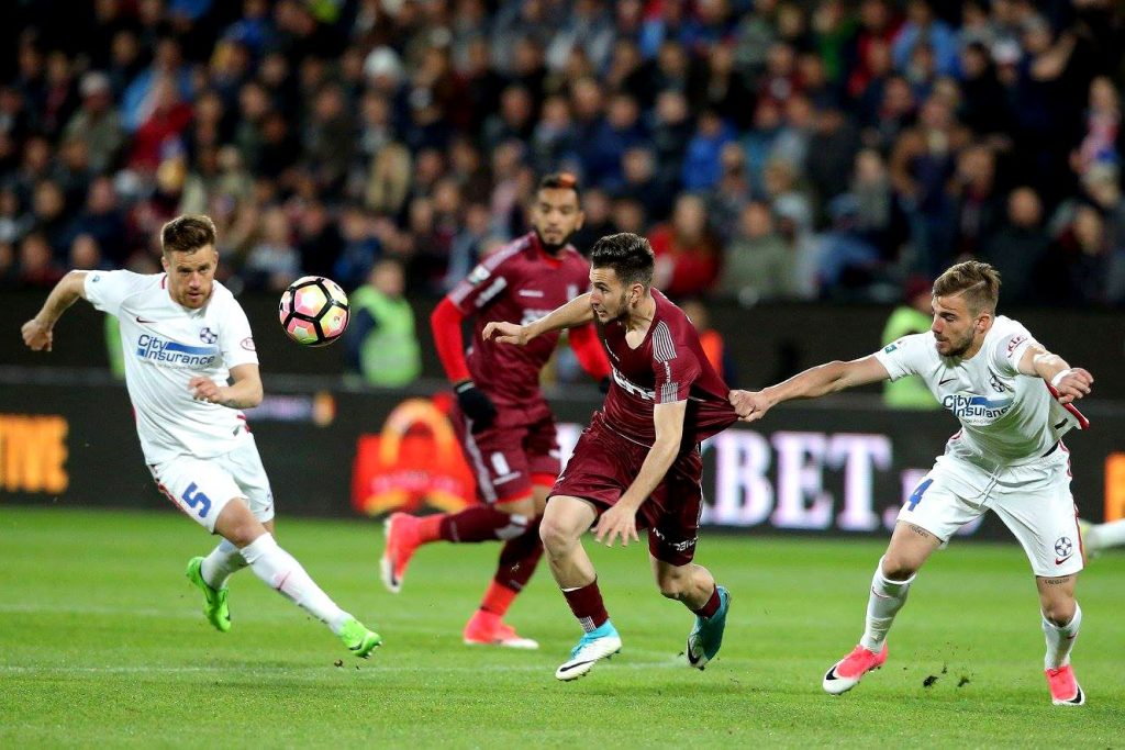 CFR Cluj – FCSB » „Bursucul” decis să „omoare” derby-ul!