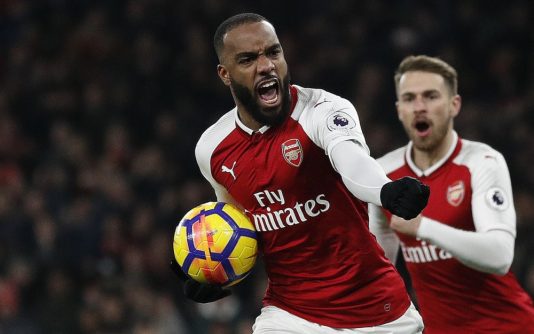 arsenal lacazette
