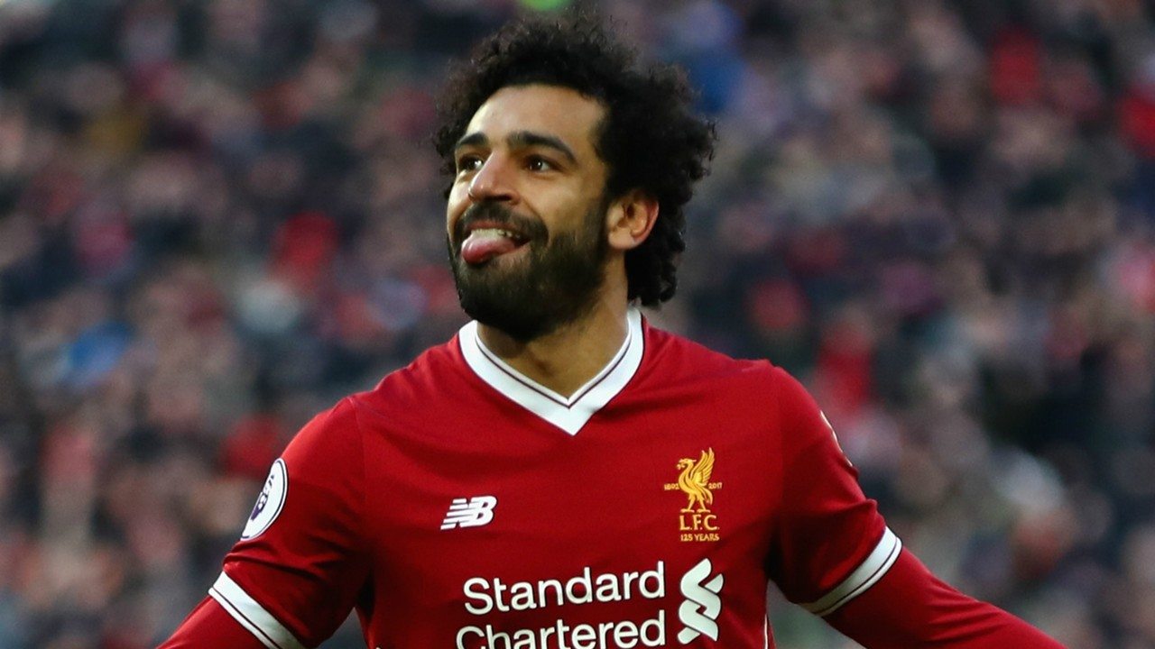 Salah, 75 de goluri marcate, in 114 meciuri pentru Liverpool