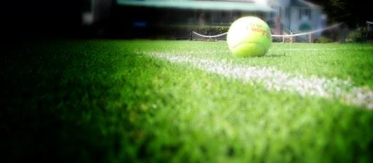 biletul din tenis