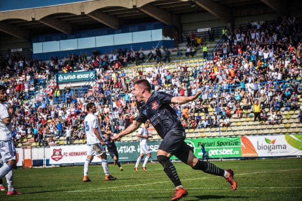 FC Hermannstadt – Sepsi OSK Sf. Gheorghe » Duel sub semnul echilibrului la Sibiu!