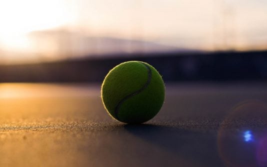 Biletul din tenis