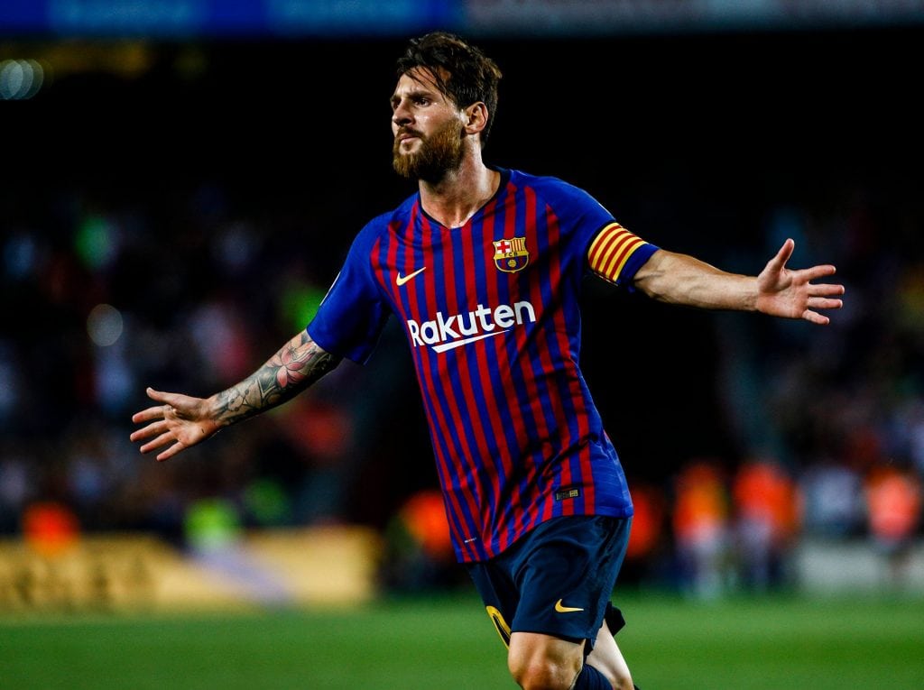 Lionel Messi, 701 meciuri pentru Barcelona, 614 goluri!