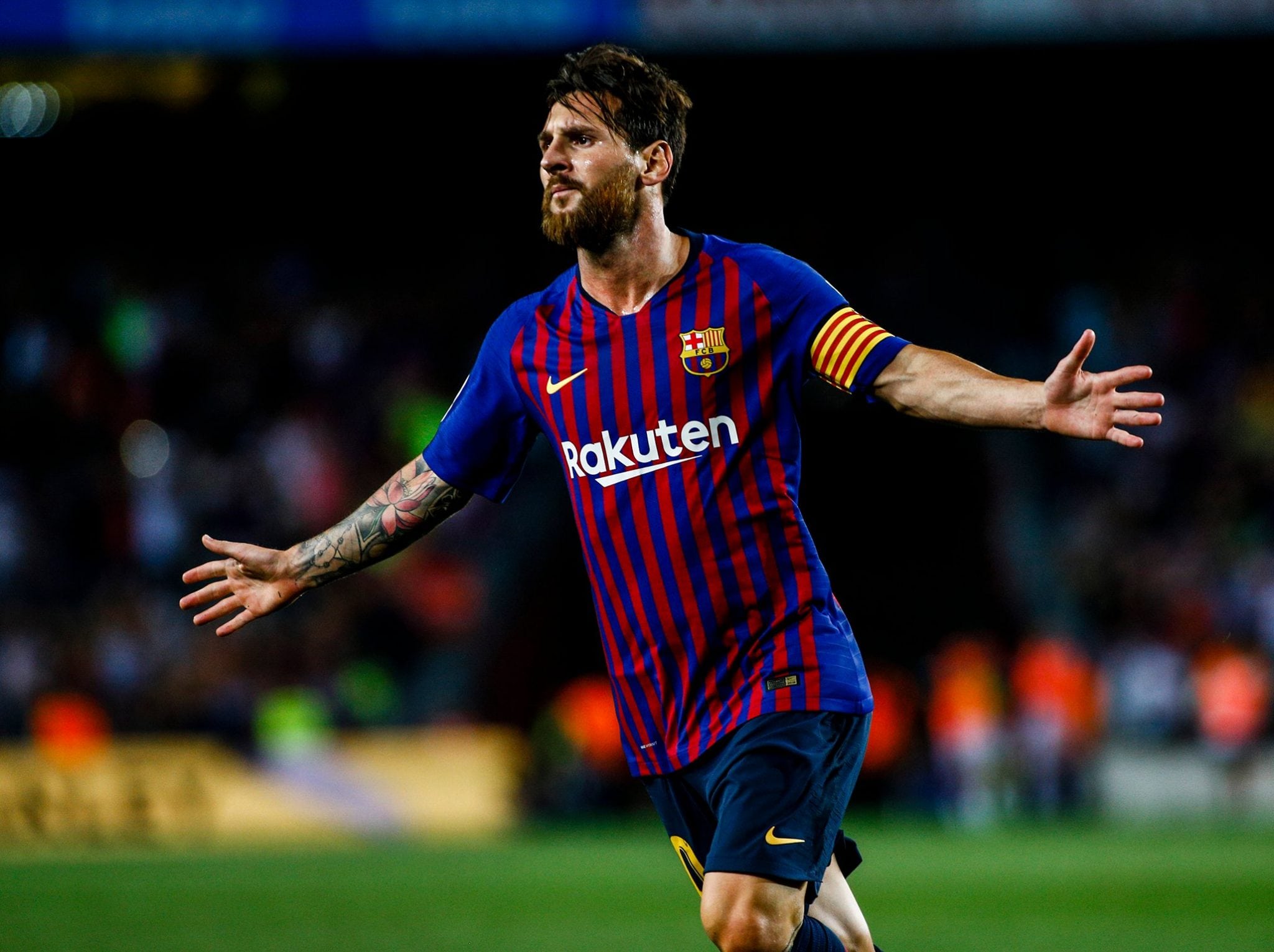Messi, 701 meciuri pentru Barcelona, 614 goluri!