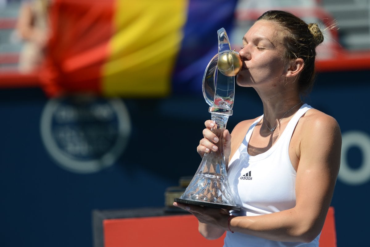 simona halep