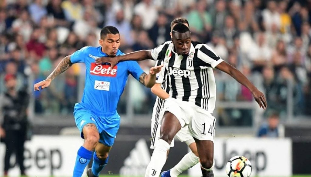 Napoli – Juventus » Duel aprig pe „San Paolo” în epilogul rundei a XXI-a din Serie A!