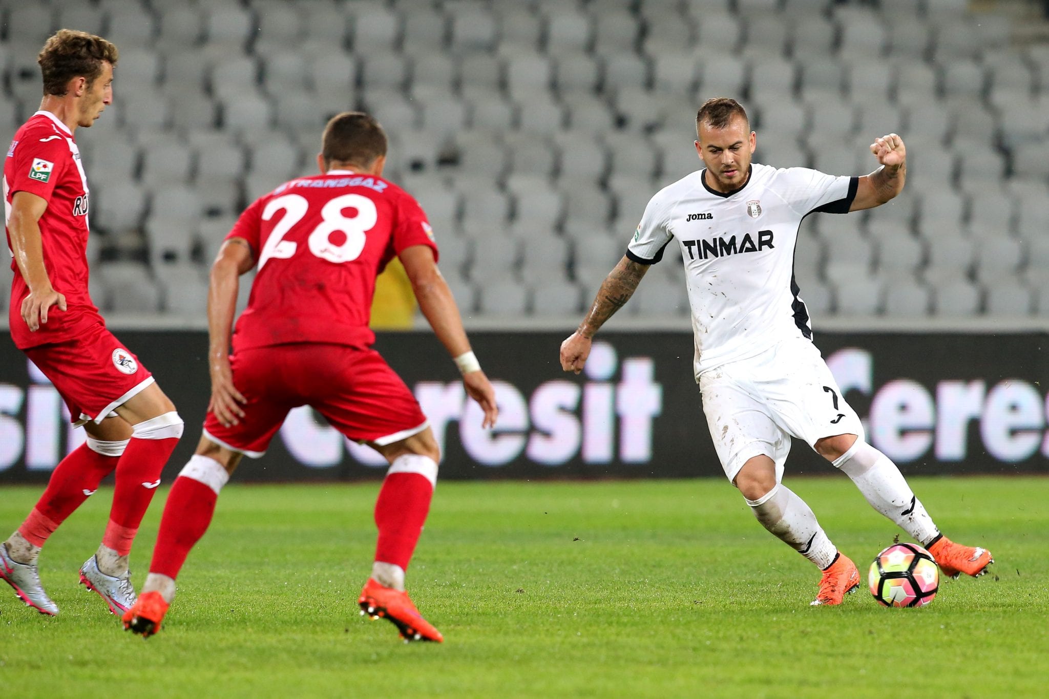 U Cluj - Astra Giurgiu: "Elevii" lui Gigi Multescu ...