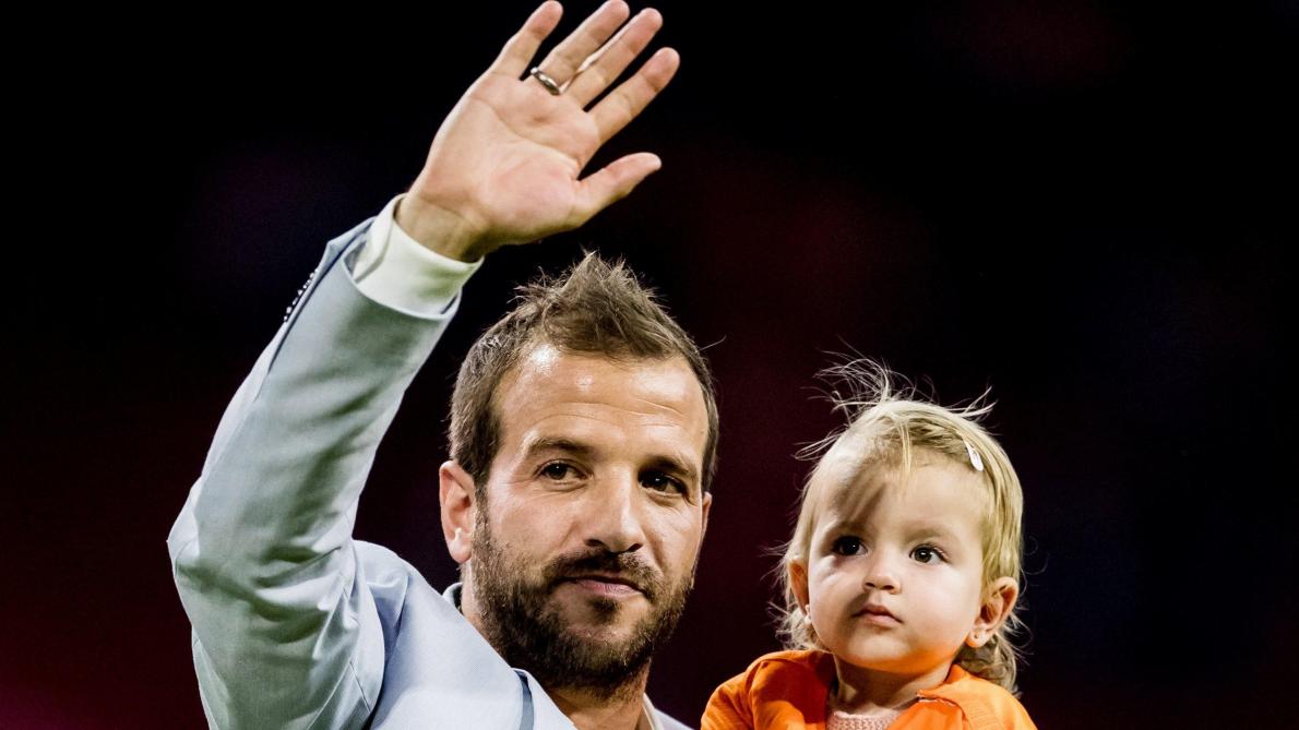 rafael van der vaart