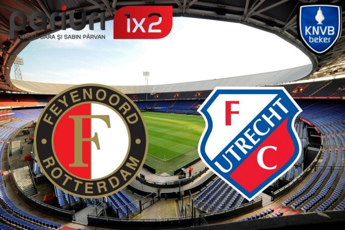 Feyenoord - Utrecht» Duel tare pentru un loc in sferturile ...