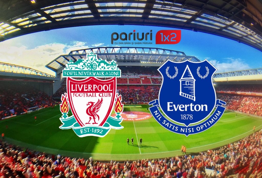 Liverpool – Everton, derby in Cupa Angliei: cote de 1.50 si 2.00 pe Anfield! Echipa lui Carlo Ancelotti e in crestere de forma si spera la calificare