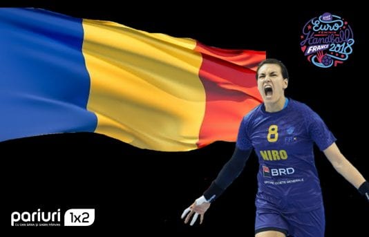 Cristina Neagu, ”Messi” al nationalei de handbal a Romaniei