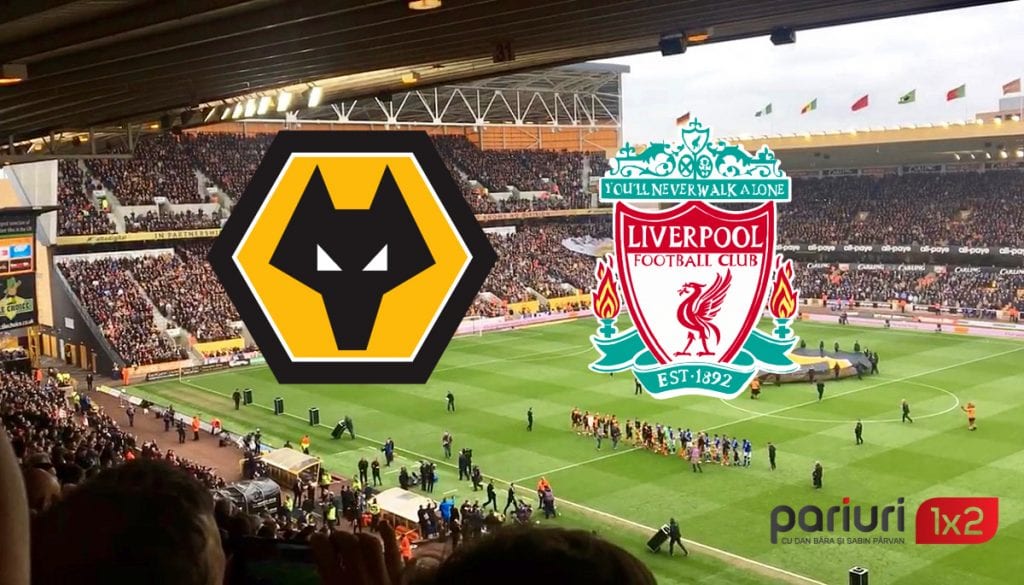 Wolverhampton – Liverpool | „Cormoranii” n-au mai primit gol de 7 etape! Pariuri speciale pe Anfield: cote de 1.48 si 1.54