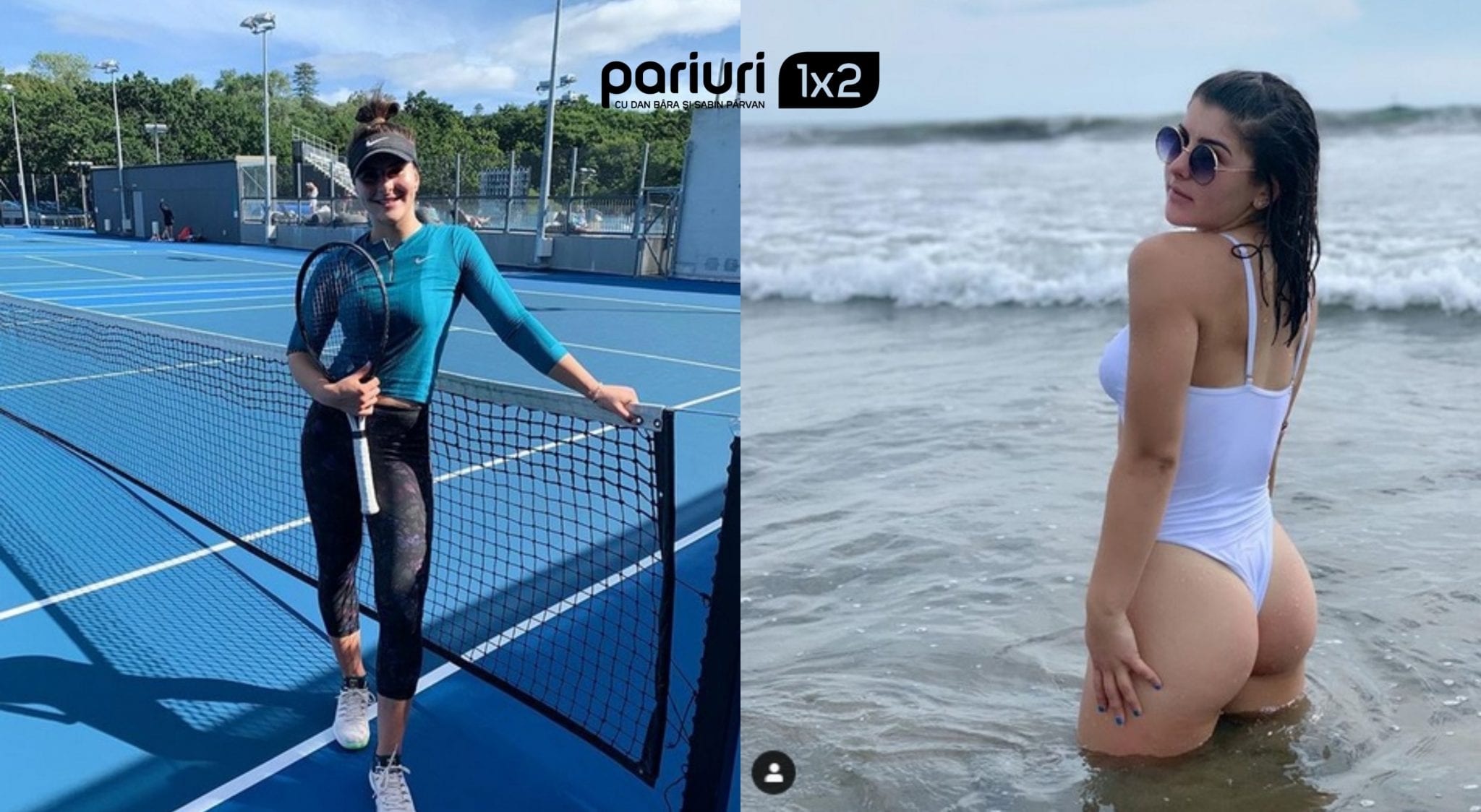 10 Unforgettable Photos of Bianca Andreescu's Sexy Butt