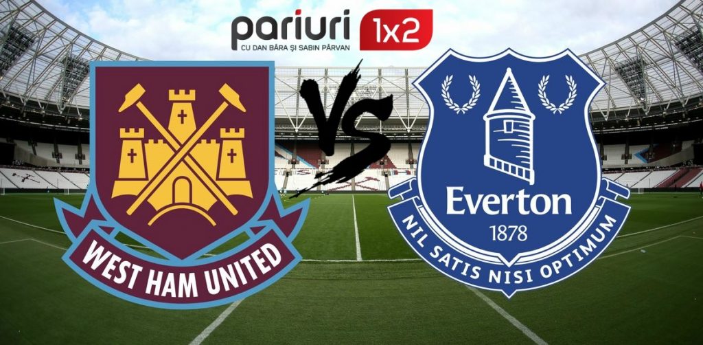 West Ham – Everton | Cornerele sunt cel mai bun pariu aici! Cote de 1.55 si 3.25 in Premier League, sambata
