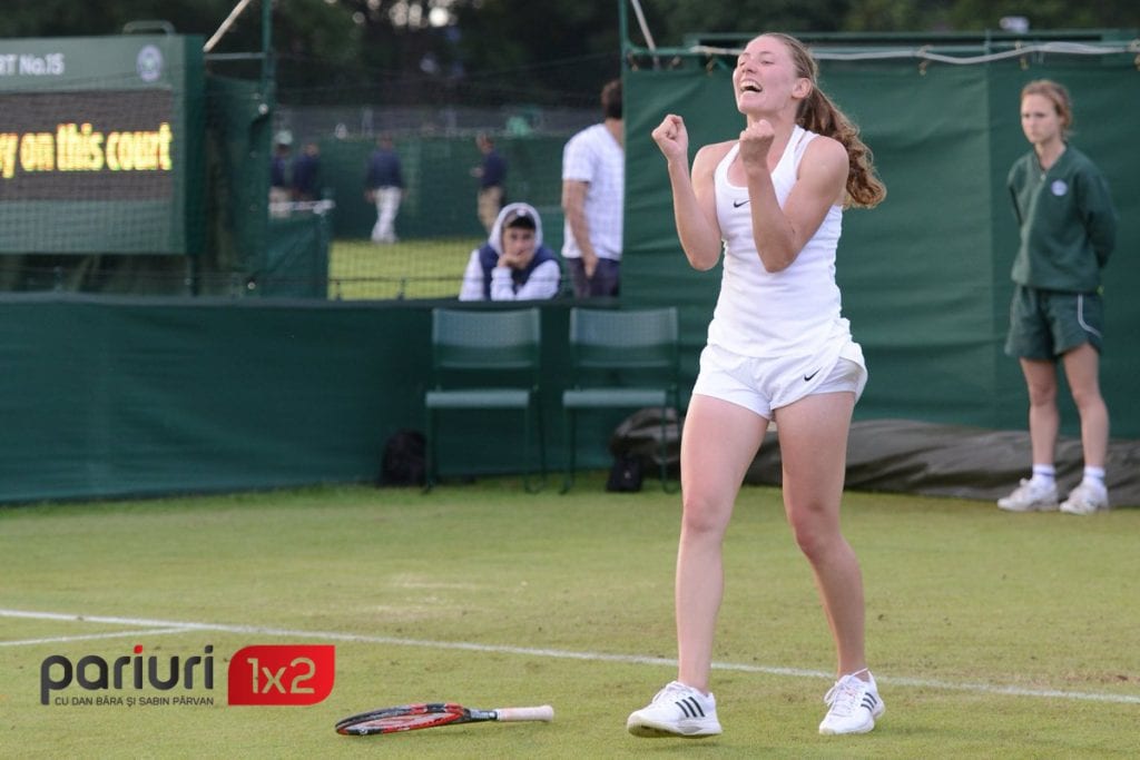 Pariem pe finala! Alexandrova si Rybakina se dueleaza pentru trofeul de la Shenzhen, sambata dimineata: cota 2.05