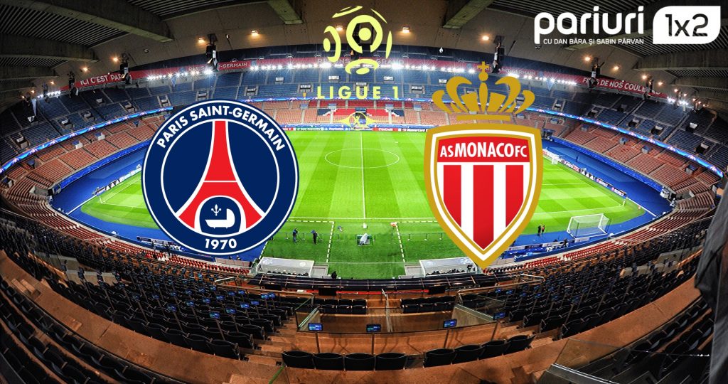 Paris Saint-Germain – Monaco: Derby DE FOC la debutul lui Robert Moreno in Ligue 1!