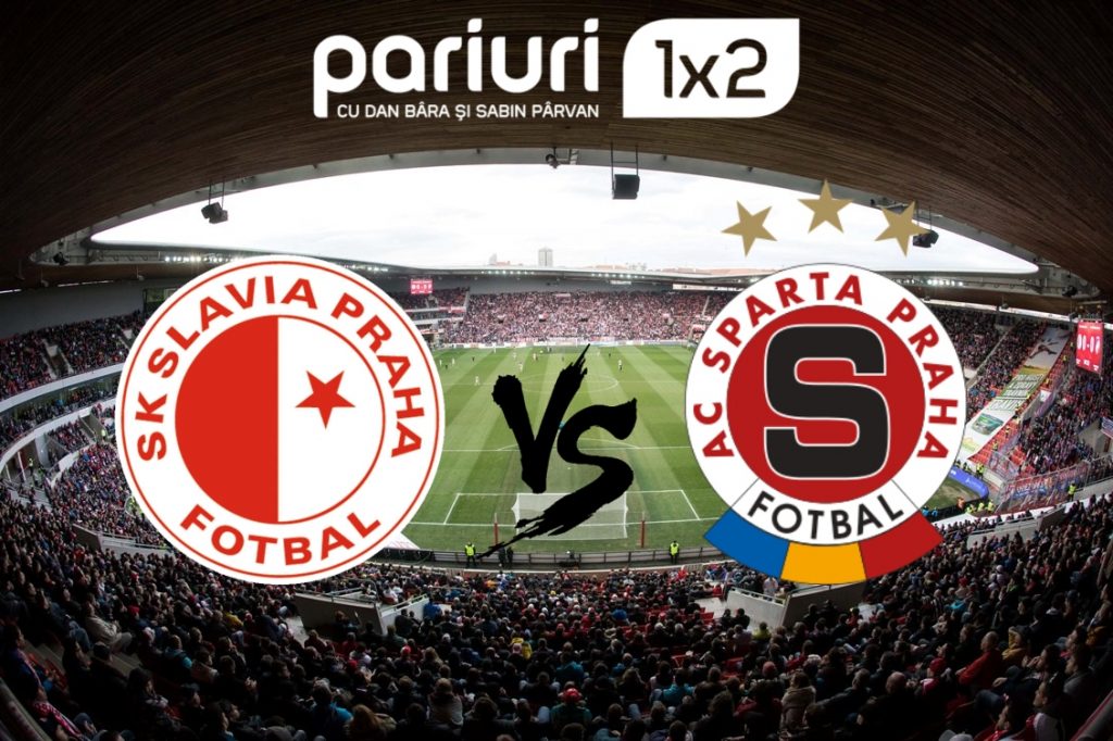 Slavia Praga - Sparta Praga» Derby Nita & Chipciu vs ...