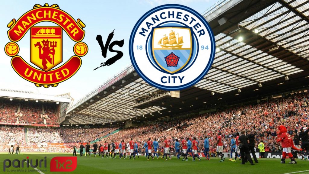 Semifinalele Cupei Ligii Angliei: Manchester United – Manchester City | „Diavolii” au pierdut ultimele doua derby-uri jucate acasa! Cota 2.30