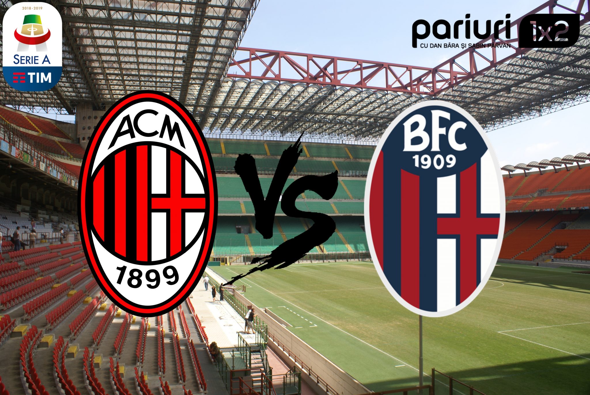 Ac Milan Bologna Diavolii Nu Se Regasesc Adversarul E Incomod Propunem Un Pariu Pe Goluri Cu Riscuri Minime Pariuri 1x2