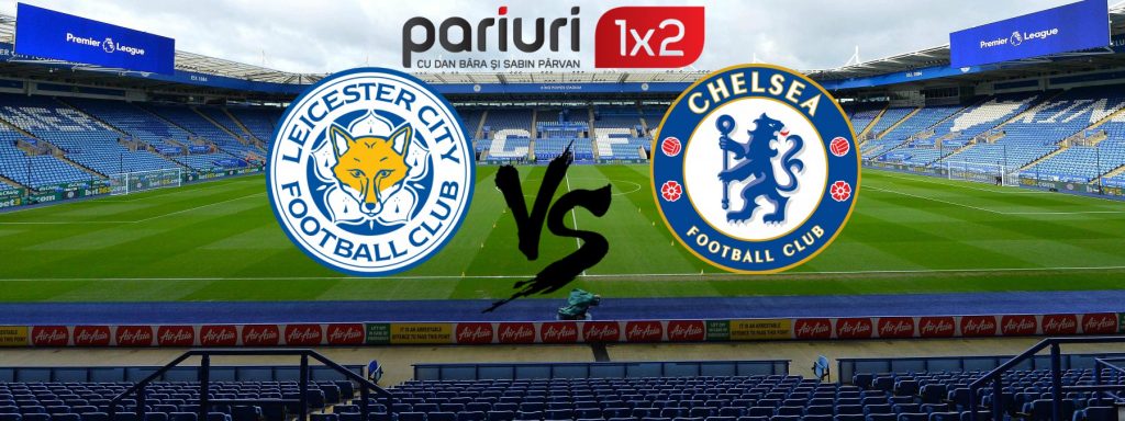 Leicester – Chelsea | Duel pentru podium, intre Brendan Rodgers si Frank Lampard! Pariem cota 1.52 pe goluri, pe King Power Stadium