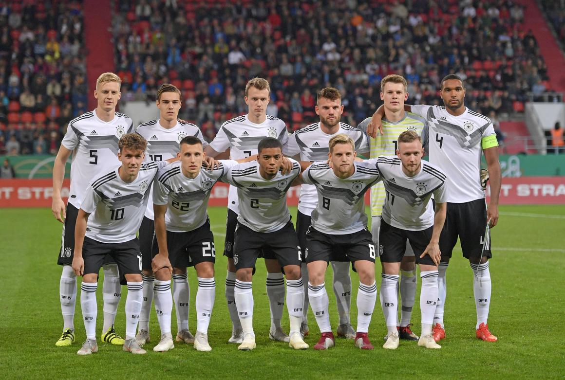 recruit Regan Eat dinner Germania, atacă al treilea trofeu din istorie la EURO U21 »» „Tricolorii”  vor da peste o „mașinărie” de fotbal în drumul spre finală! - Pariuri 1x2