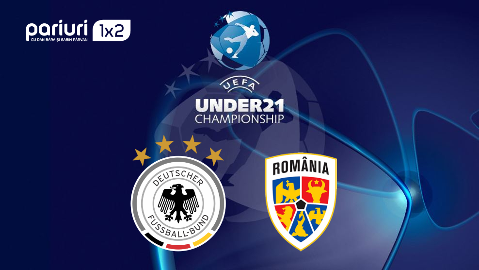 anything position Incite Germania U21 - Romania U21: "Tricolorii mici" au de RAZBUNAT acel 0-8 din  2014! Pont realist, la cota 1.60! - Pariuri 1x2