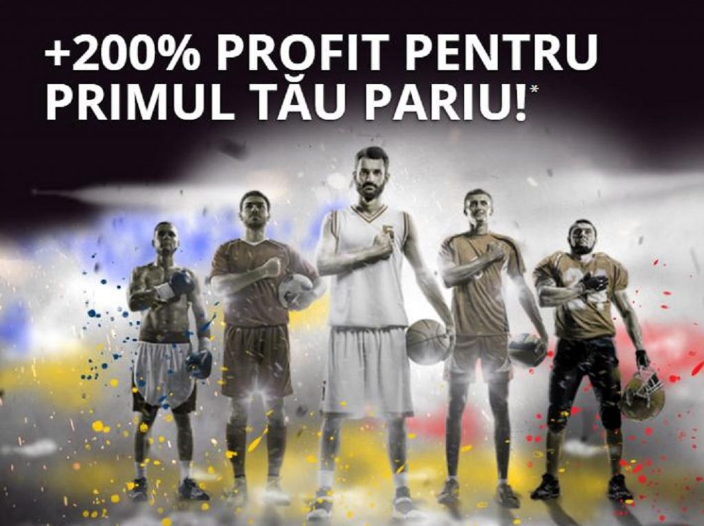 „Profit Boost” de 200% pentru biletele tale jucate la Admiral!