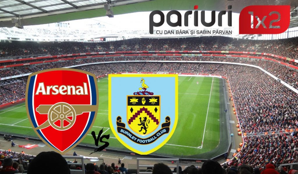 Burnley – Arsenal | „Tunarii” au castigat ultimele 4 deplasari pe Turf Moor! Cota 2.10 pentru echipa lui Mikel Arteta
