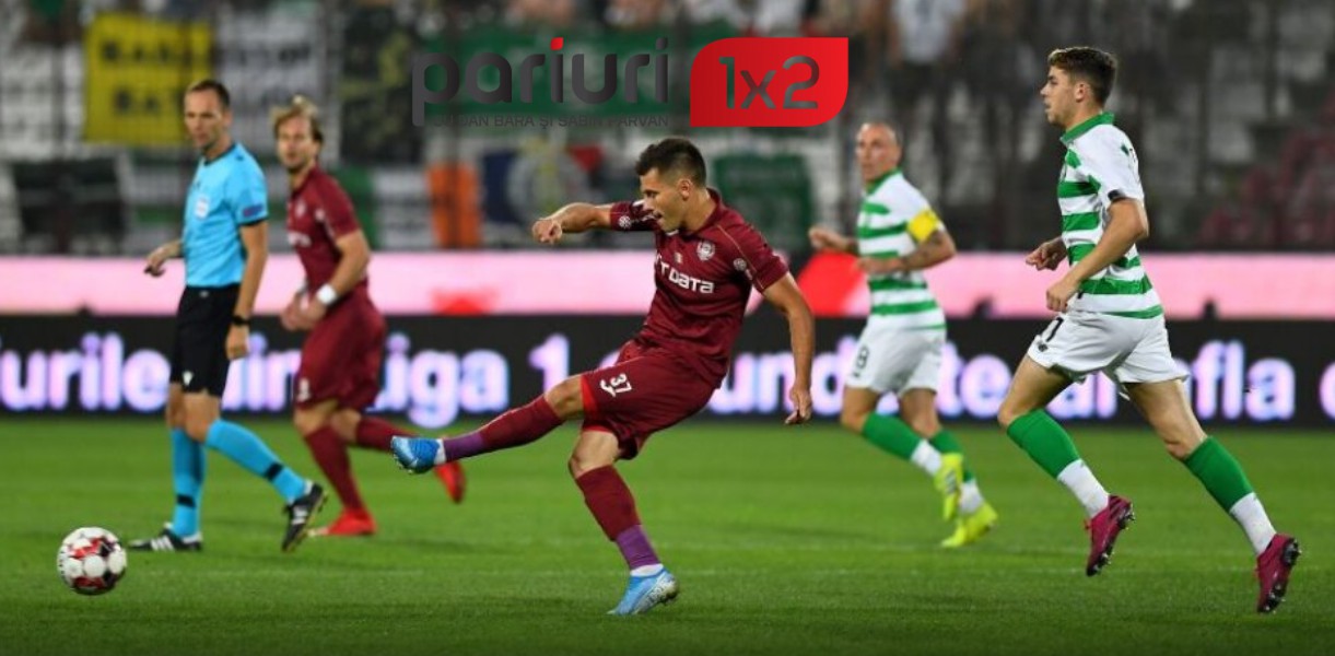 Celtic Glasgow- CFR Cluj »» Campioana României atacă în ...