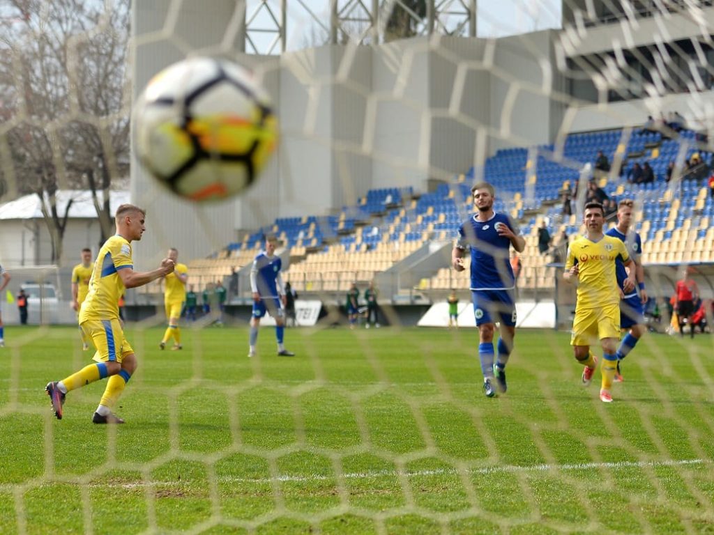 Liga 2: Ce Serie A? Ce Bundesliga? Ce Ligue 1? Ce La Liga? Spectacolul vine din eșalonul secund din România!