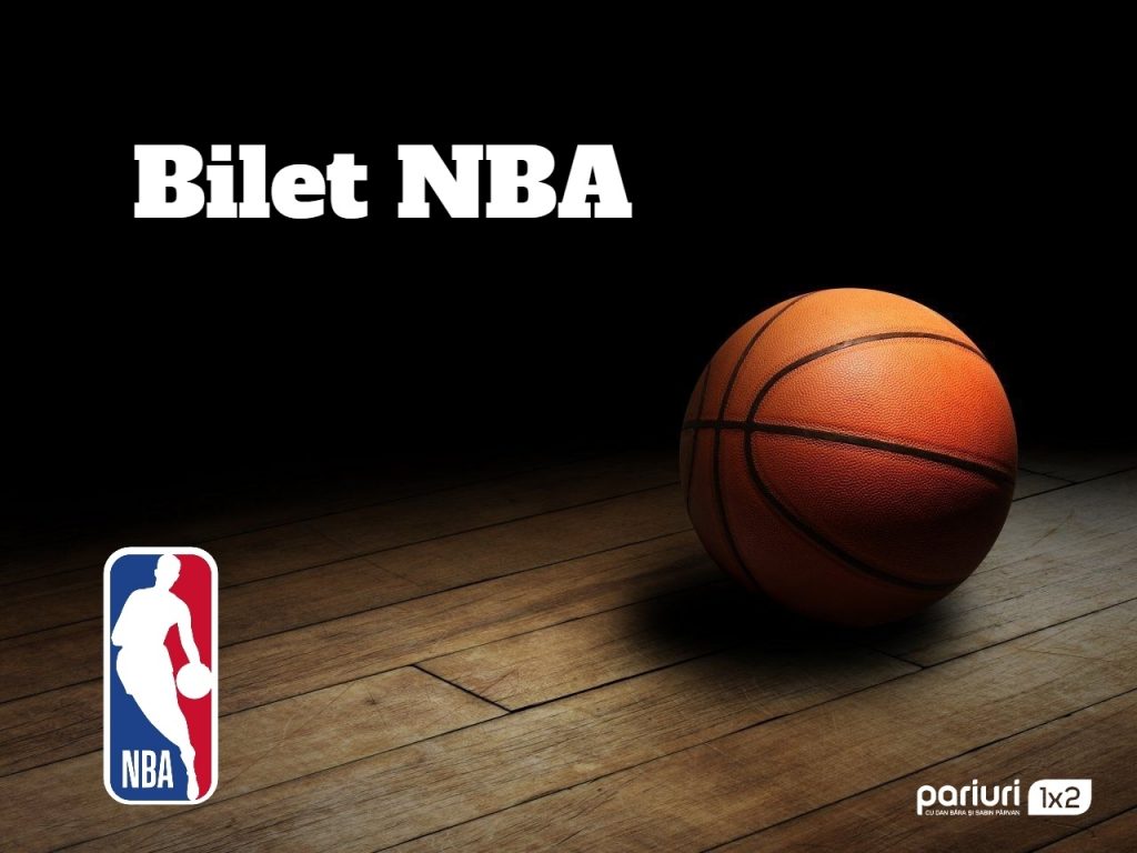Biletul din NBA: Vizam primul „VERDE” din 2020!