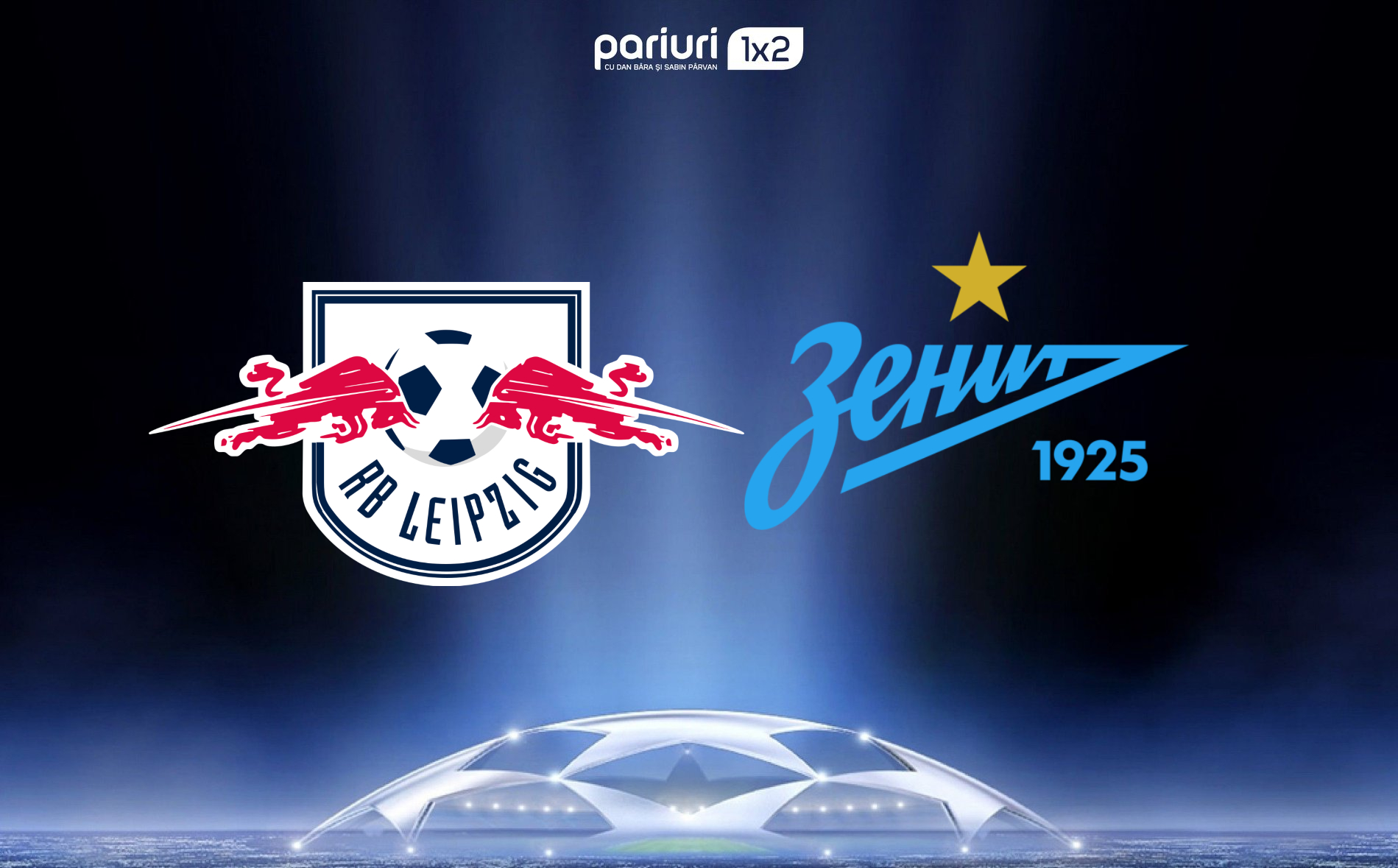 Leipzig - Zenit: Rusii vin in Germania cu maxim de forma ...